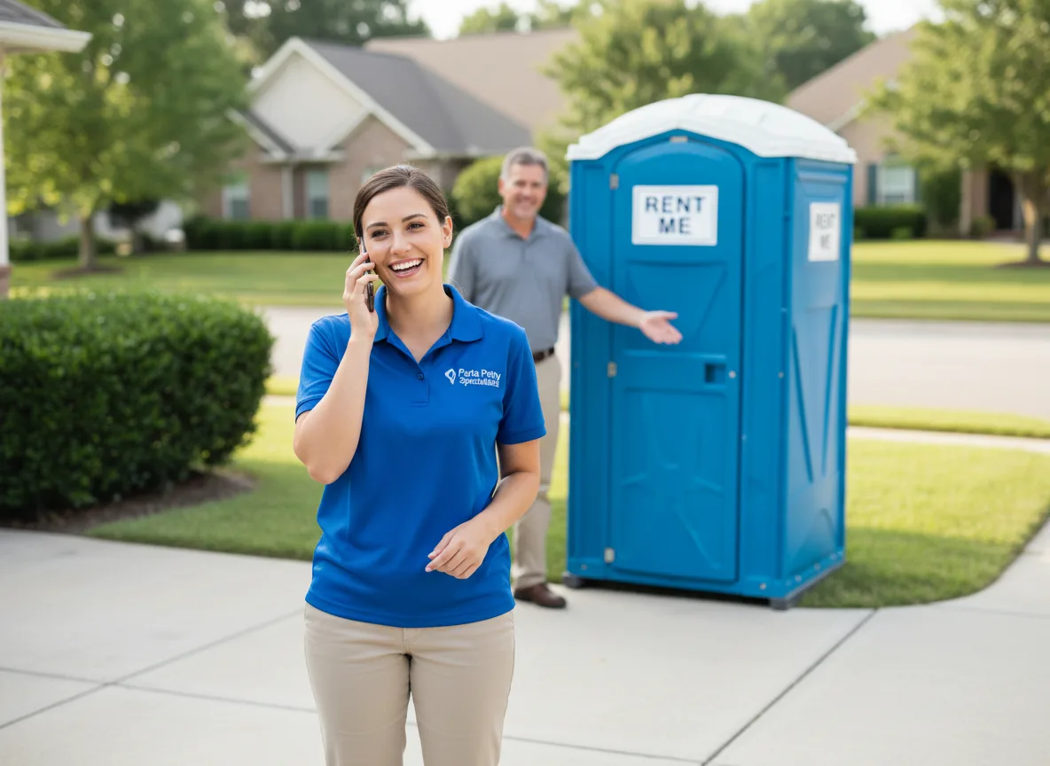 Portable Toilet Rental Graettinger, IA FAQs